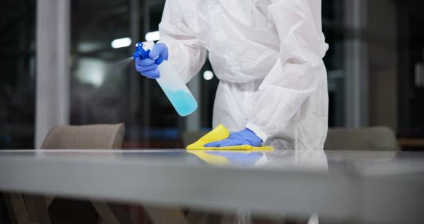 Licensed Biohazard service in Fulton, TX - Trauma Clean Pros